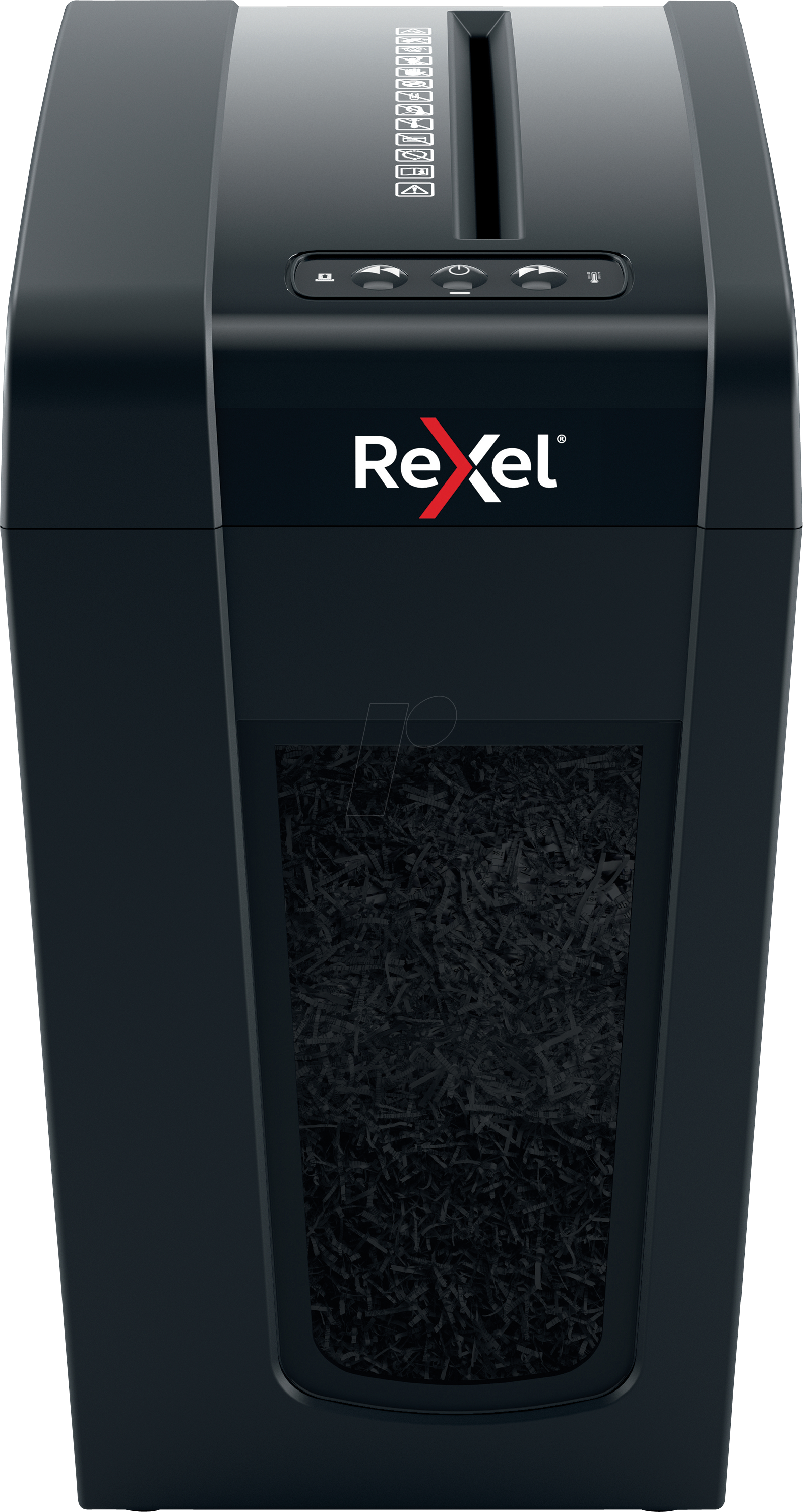 REXEL 2020127EU - Aktenvernichter, Secure X10-SL, P-4, von Rexel