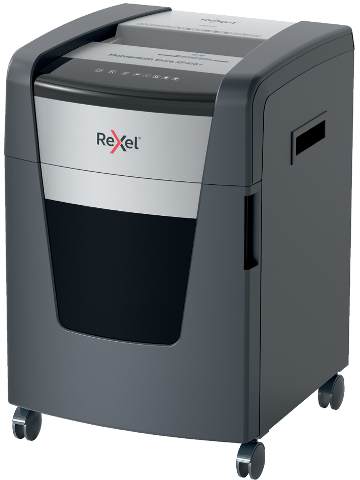 REXEL Aktenvernichter Momentum Extra XP418+, 4 x 35 mm REXEL Aktenvernichter Momentum Extra XP418+, 4 x 35 mm von Rexel
