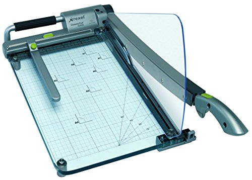 Rexel 2101973 ClassicCut CL410 Hebelschneider von Rexel