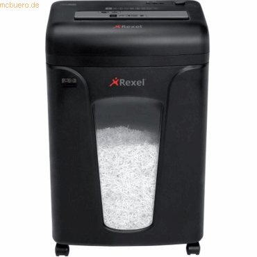 Rexel Aktenvernichter Mercury REM820 Mikro-Partikelschnitt 1,9x15mm P- Rexel Aktenvernichter Mercury REM820 Mikro-Partikelschnitt 1,9x15mm P- von Rexel