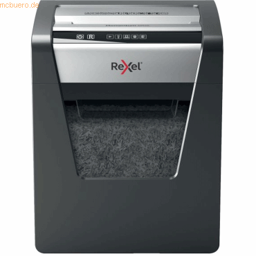 Rexel Aktenvernichter Momentum M510 Mikro-Partikelschnitt 2x15mm P-5 1 Rexel Aktenvernichter Momentum M510 Mikro-Partikelschnitt 2x15mm P-5 1 von Rexel