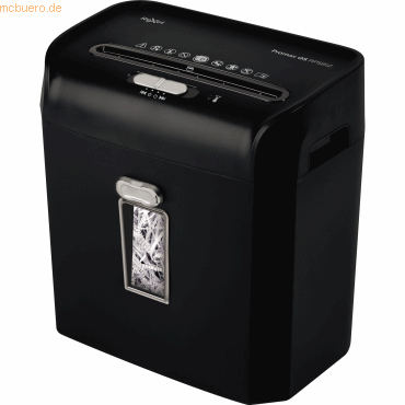 Rexel Aktenvernichter Promax QS RPS812 P2 Streifenschnitt 8 Blatt schw Rexel Aktenvernichter Promax QS RPS812 P2 Streifenschnitt 8 Blatt schw von Rexel