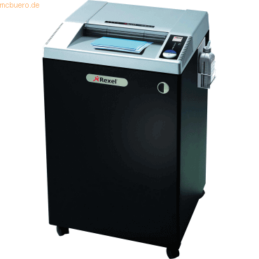 Rexel Aktenvernichter RLWS47 2103047EU Streifenschnitt von Rexel