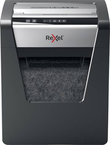 Rexel Momentum X415 Aktenvernichter 15 Blatt Partikelschnitt 4 x 40mm P-4 23l Vernichtet auch Heftkl Rexel Momentum X415 Aktenvernichter 15 Blatt Partikelschnitt 4 x 40mm P-4 23l Vernichtet auch Heftkl von Rexel