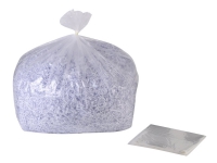 Rexel Plastiksäcke WS2H für Aktenvernichter (50), 138 mm, 50 Stück(e) von Rexel