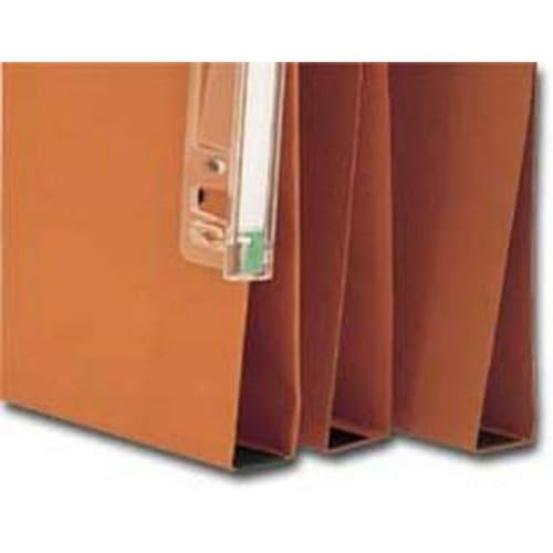 Rexel Pylone Hängemappe Schrank Boden U Radstand, 33 cm Grund U Orange von Rexel