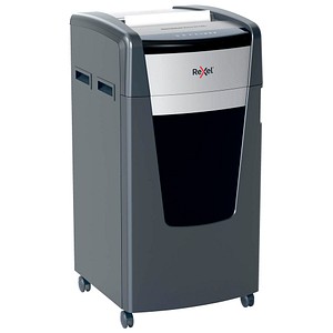 Rexel XP426+ Aktenvernichter mit Partikelschnitt P-4, 4 x 30 mm, bis 26 Blatt, grau Rexel XP426+ Aktenvernichter mit Partikelschnitt P-4, 4 x 30 mm, bis 26 Blatt, grau von Rexel