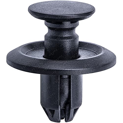 Rexka MU488006 Kotflügel-Halterungs-Clip-Verschluss für Mitsubishi Eclipse, Eclipse Cross, Endeavor, Galant, Lancer, Mirage, Mirage G4, Outlander, Outlander Sport, 30 Stück Rexka MU488006 Kotflügel-Halterungs-Clip-Verschluss für Mitsubishi Eclipse, Eclipse Cross, Endeavor, Galant, Lancer, Mirage, Mirage G4, Outlander, Outlander Sport, 30 Stück von Rexka