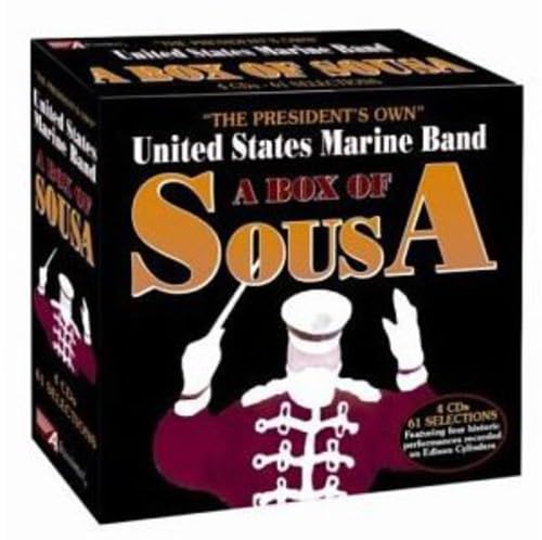A Box of Sousa von Reyana