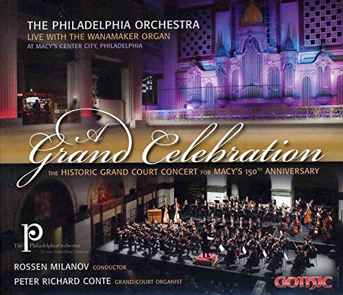 A Grand Celebration A Grand Celebration von Gothic
