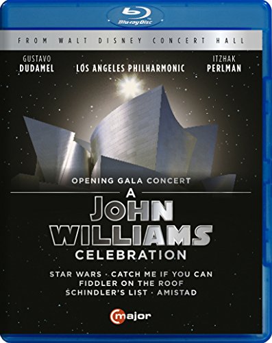 A John Williams Celebration (Opening Gala Concert - Los Angeles 2014) [Blu-ray] von Reyana