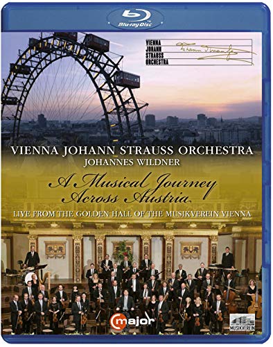 A Musical Journey Across Austria [Blu-ray] von C Major