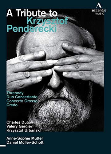 A Tribute To Krzysztof Penderecki von Reyana