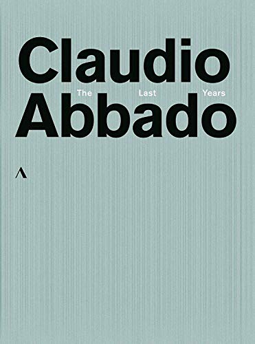 Abbado - The Last Years [6 DVDs] von Reyana