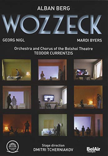 Alban Berg- Wozzeck (2010, Bolshoi Theater) von Bel Air Classiques