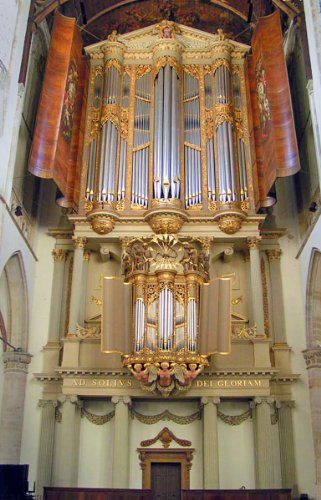 Alkmaar - Organs of the Laurenskerk [DVD+CD] von Reyana