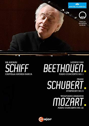 András Schiff at Mozartwoche von C Major