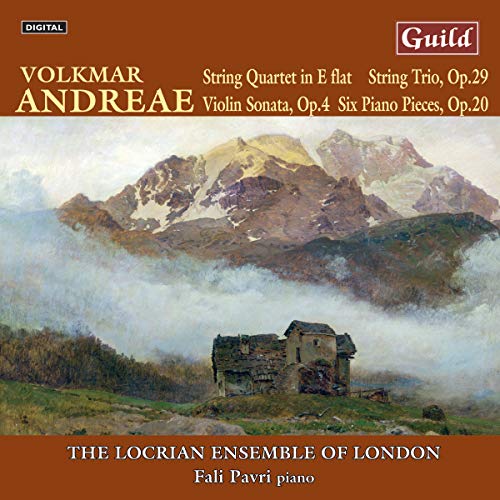 Andreae Chamber Music von Guild