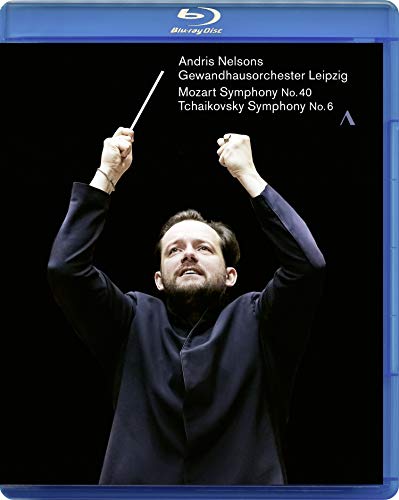 Andris Nelsons/Gewandhausorchester: Sinfonien [Blu-ray] von Reyana