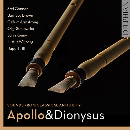 Apollo & Dionysus von Reyana