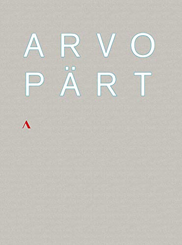 Arvo Pärt [2 DVDs] von Reyana
