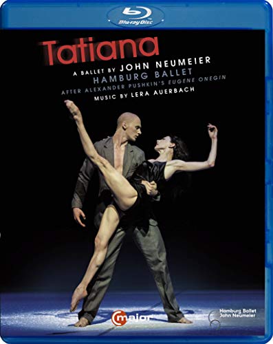 Auerbach: Tatiana (Ein Ballett von John Neumeier) [Blu-ray] von Reyana