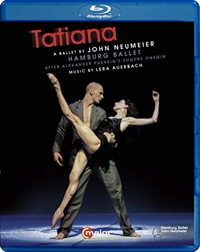 Auerbach: Tatiana (Ein Ballett von John Neumeier) [Blu-ray] von C Major