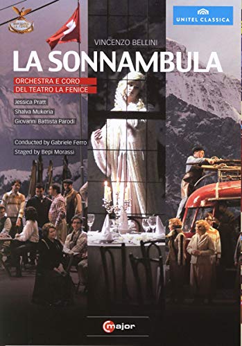 BELLINI: La Sonnambula (Teatro LA Fenice, 2012) von C Major