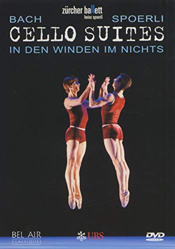 Bach, Johann Sebastian - Cello Suites (NTSC) von Bel Air Classiques