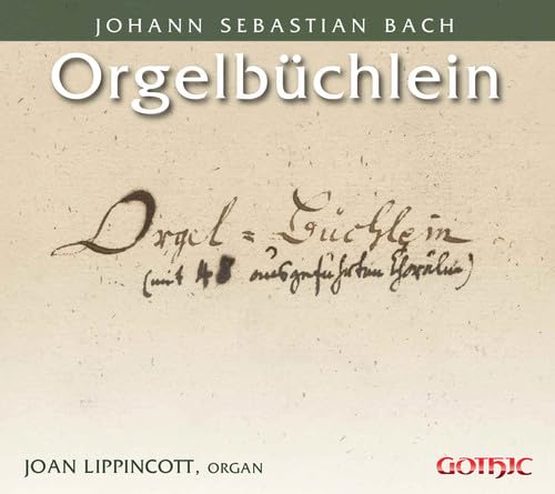Bach: Orgelbüchlein von Reyana