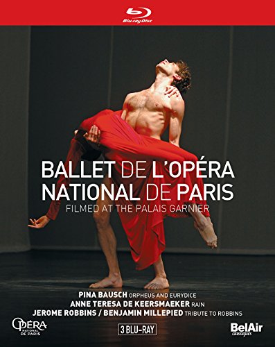 Ballet De LOpéra National De Paris [3 Blu-rays] von Reyana