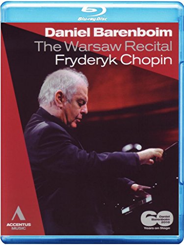 Barenboim: The Warsaw Recital (BD) [Blu-ray] von Reyana