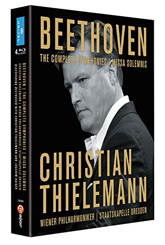 Beethoven Box [Blu-Ray] von Reyana