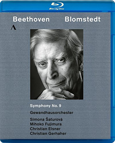 Beethoven - Sinfonie Nr. 9, d-Moll, op. 125 [Blu-ray] von Reyana