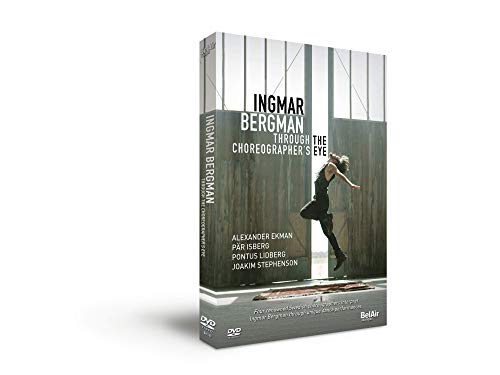 Bergman:Through Choreo Eye [Various] [Belair Classiques: BAC149] von Bel Air Classiques