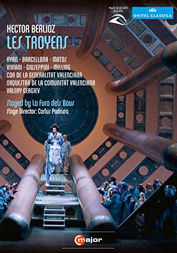 Berlioz: Les Troyens [2 DVDs] von Reyana