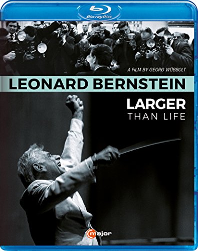 Bernstein: Larger Than Life [Blu-ray] von C Major