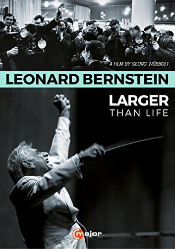Bernstein: Larger Than Life [DVD] von C Major