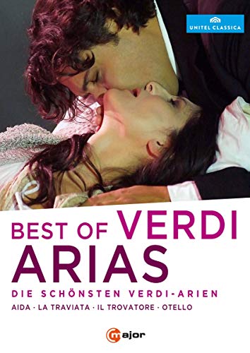 Best Of Verdi Arias [DVD] von Reyana