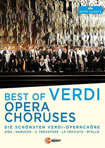 Best Of Verdi Opera Choruses [DVD] von Reyana