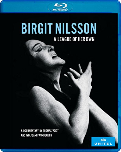 Birgit Nilsson: A league of her Own [Blu-ray] von Reyana