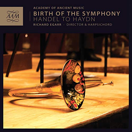 Birth of the Symphony von Reyana