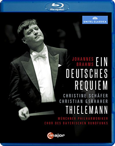 Brahms: Ein Deutsches Requiem (Philharmonie München, 2007) [Blu-ray] von Reyana