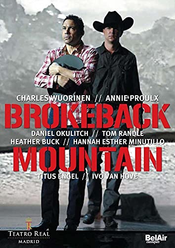 Brokeback Mountain von Bel Air Classiques