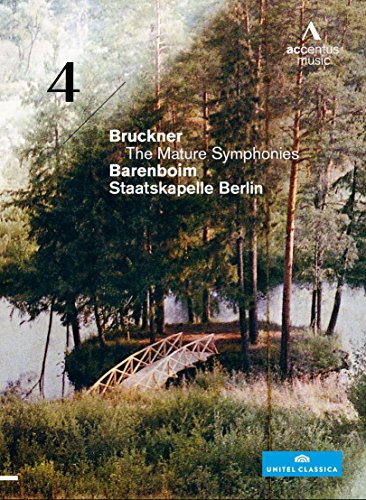 Bruckner: Sinfonie Nr, 4 / Barenboim - Staatskapelle Berlin von Accentus