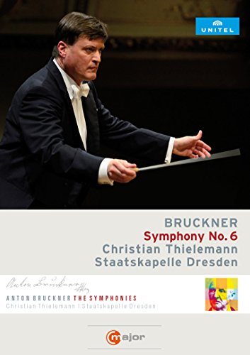 Bruckner: Sinfonie Nr. 6 (Dresden, 2015) [DVD] von Reyana