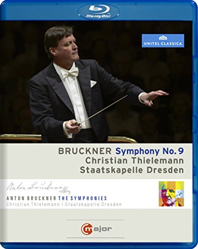 Bruckner: Sinfonie Nr. 9 (Baden-Baden, 2015) [Blu-ray] von Reyana