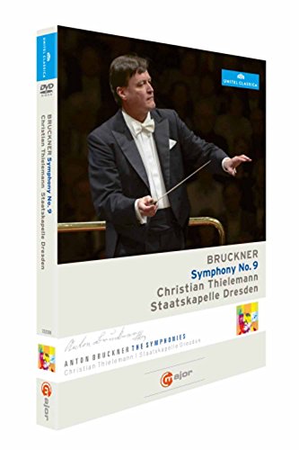 Bruckner: Sinfonie Nr. 9 (Baden-Baden, 2015) [DVD] von Reyana
