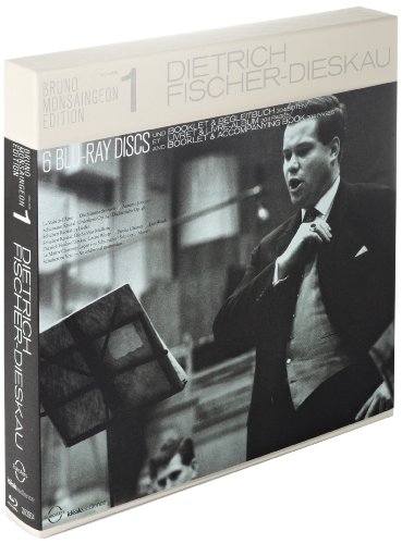 Bruno Monsaingeon Edition: Dietrich Fischer-Dieskau [Blu-ray] von Reyana