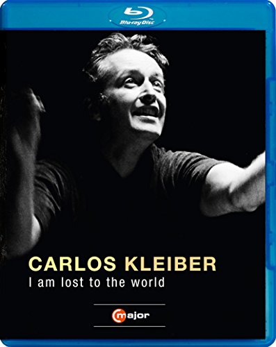 CARLOS KLEIBER: I Am Lost To The World [Blu-ray] von Reyana